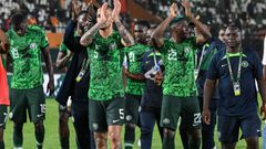 Super Eagles of Nigeria
