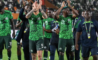 Super Eagles of Nigeria