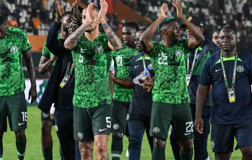 Super Eagles of Nigeria