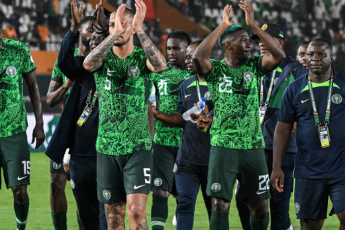 Super Eagles of Nigeria