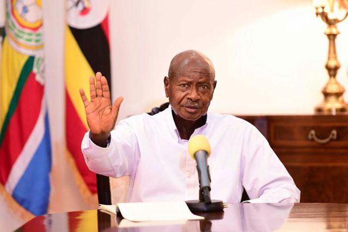 'Ugandans should avoid being too negative while suffering' - Museveni
