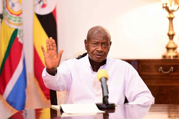 'Ugandans should avoid being too negative while suffering' - Museveni