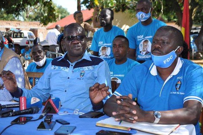 Patrick Oboi Amuriat