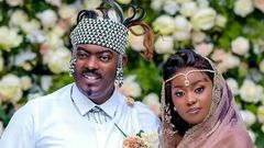 Mukasa Mbidde weds Phiona Nayebale