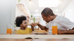10 things first-time fathers have to look forward to