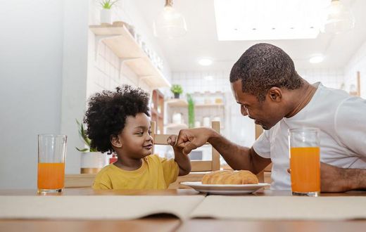 10 things first-time fathers have to look forward to