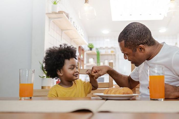 10 things first-time fathers have to look forward to