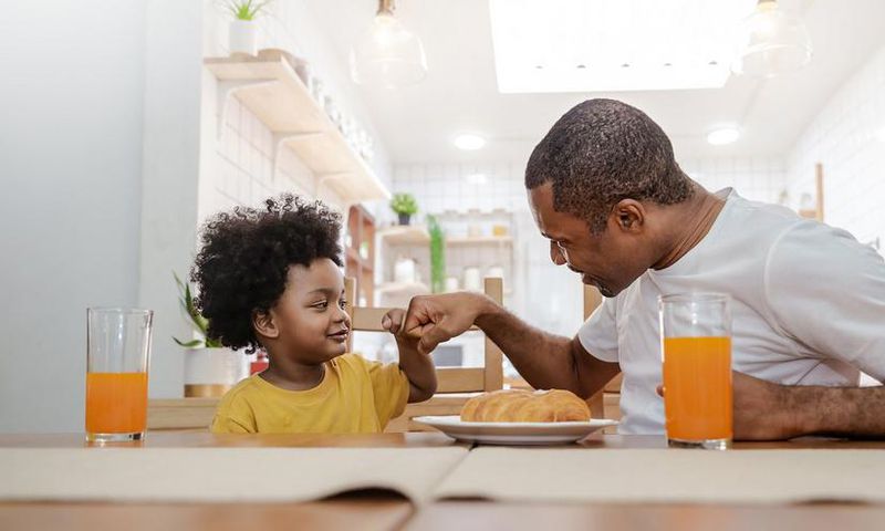 10 things first-time fathers have to look forward to