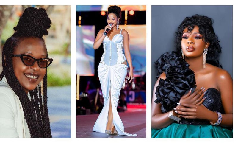 Lillian Mbabazi spoke out on why she backed Sheebah over Cindy