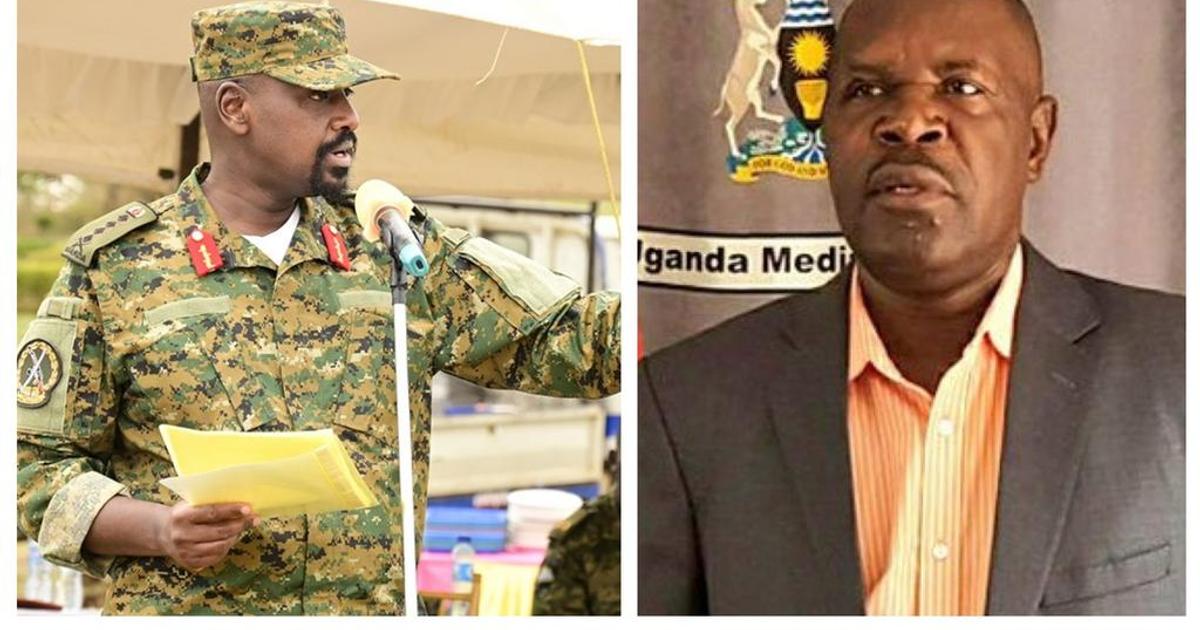 'Know your place,' Ofwono Opondo takes on 'arrogant, entitled' Gen ...