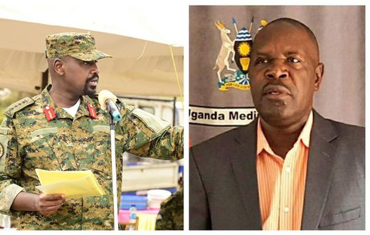 Ofwono Opondo went off on Gen Muhoozi Kainerugaba