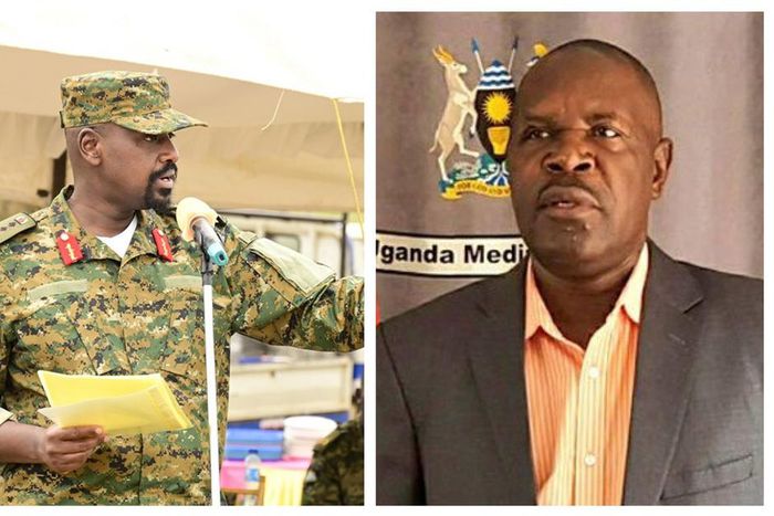 Ofwono Opondo went off on Gen Muhoozi Kainerugaba