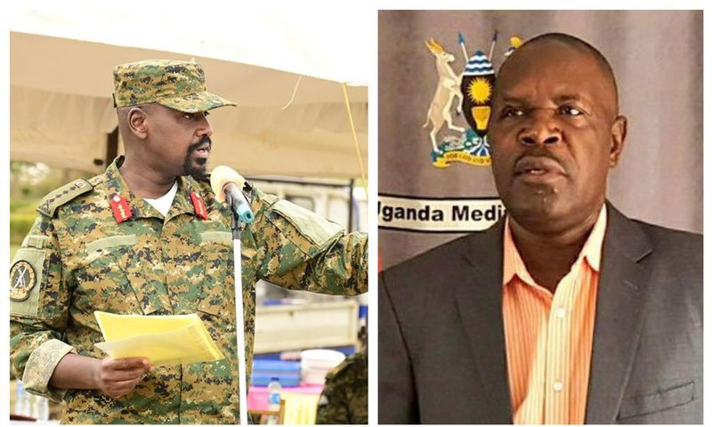 Ofwono Opondo went off on Gen Muhoozi Kainerugaba