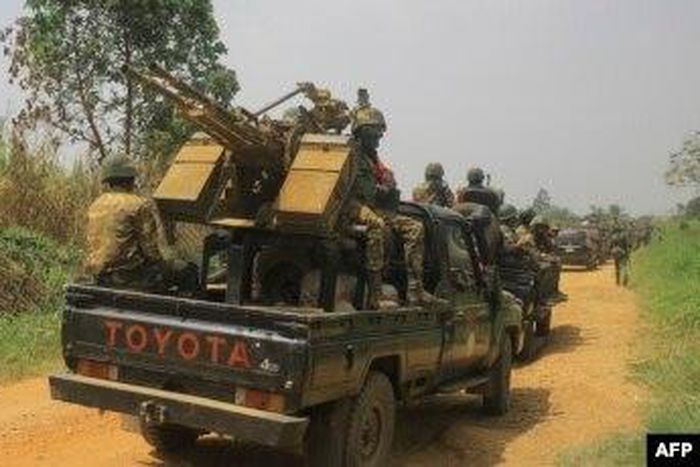 The attack at the Kasese school has been attribited to the ADF terror group