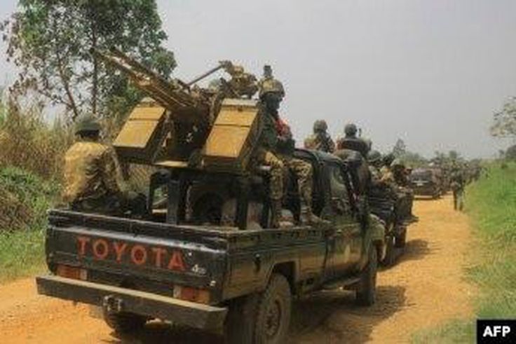 The attack at the Kasese school has been attribited to the ADF terror group