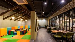 Coping with leaving your child at daycare/Instagram