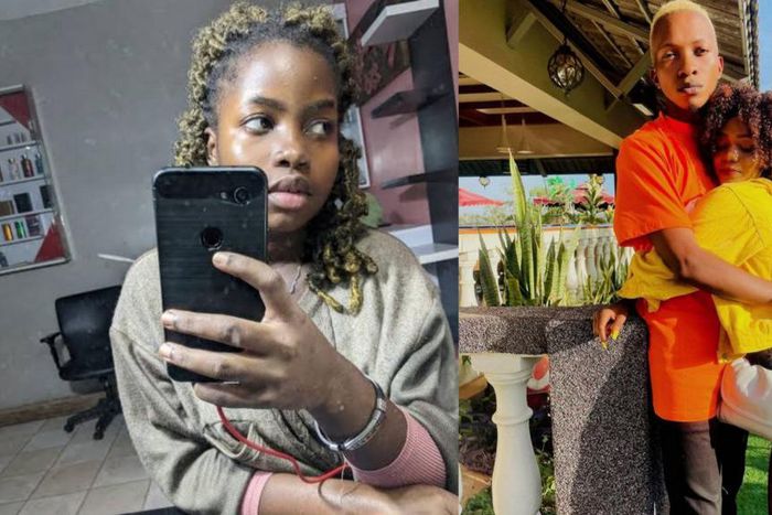 Pretty Nicole, Cephco and his girlfriend Hezo