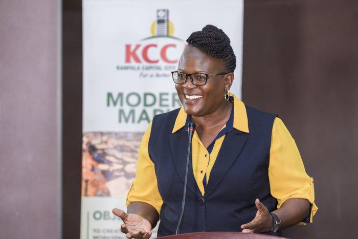 KCCA Director says fixing city potholes not possible with current budget