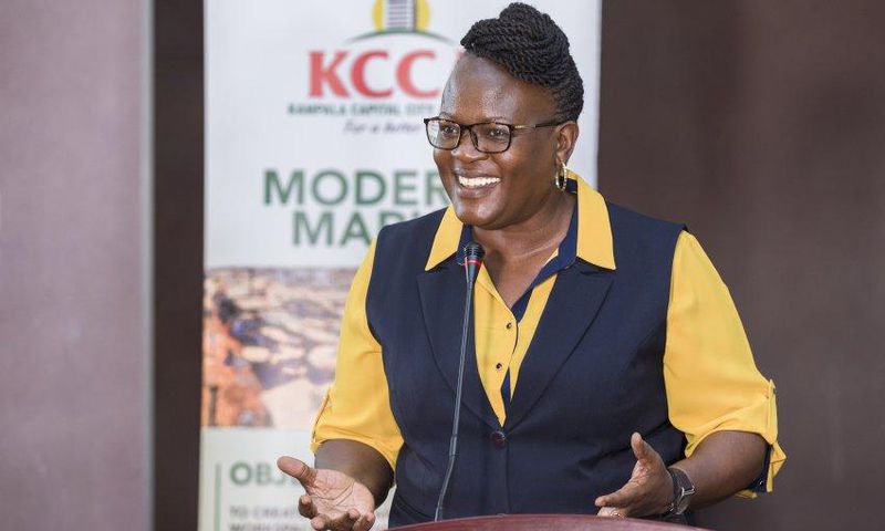 KCCA Director says fixing city potholes not possible with current budget