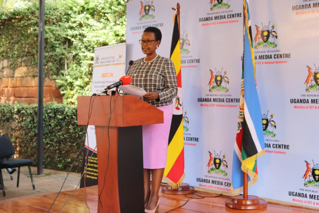 Hon Alice Kaboyo