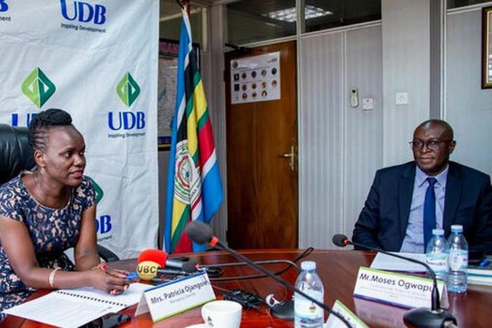 Uganda Development Bank receives highest rate one month after funds boost/COURTESY