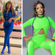 Two times Vinka has clashed with Nina Roz and Spice Diana this week/Instagram