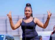 Radona Kisakye is Chosen Becky's elder sister