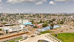 23. Addis Ababa, Ethiopia — The capital city is going through a building boom, but many of its citizens are suffering from extreme poverty.