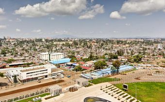 23. Addis Ababa, Ethiopia — The capital city is going through a building boom, but many of its citizens are suffering from extreme poverty.