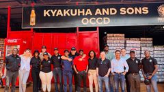 Research conducted by CCBU also assists OCCDs in increasing sales by providing them with tools to stay competitive, such as customized promotions for specific areas.