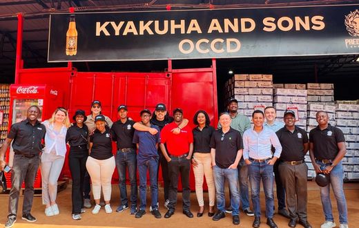 Research conducted by CCBU also assists OCCDs in increasing sales by providing them with tools to stay competitive, such as customized promotions for specific areas.
