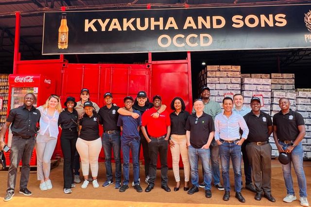 Research conducted by CCBU also assists OCCDs in increasing sales by providing them with tools to stay competitive, such as customized promotions for specific areas.