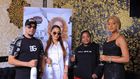 Zari Hassan gears up to host her All White Party