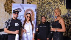 Zari Hassan gears up to host her All White Party