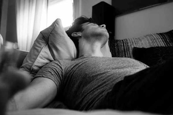 Drooling in your sleep can be embarrassing [My UpChar]