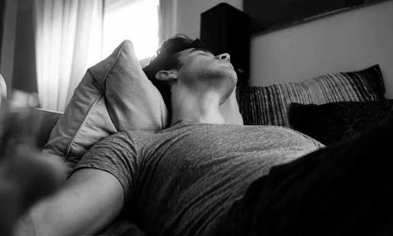 Drooling in your sleep can be embarrassing [My UpChar]