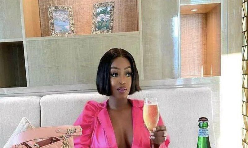 Kenyan Influencer Brendalicious dies from an accidental drug overdose/Courtesy