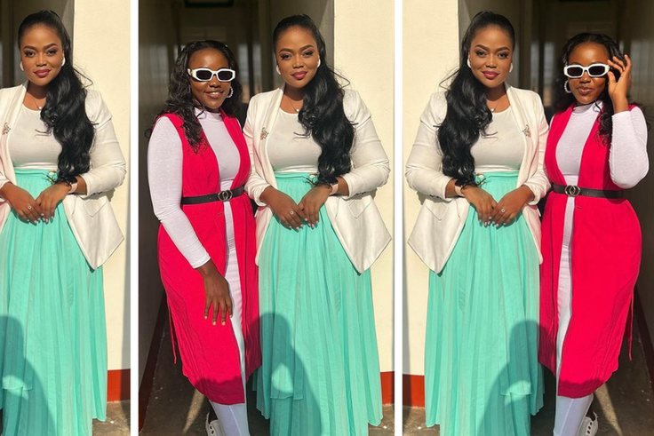 Precious Remmie shares heartfelt reunion message for Gabby Ntaate/Instagram