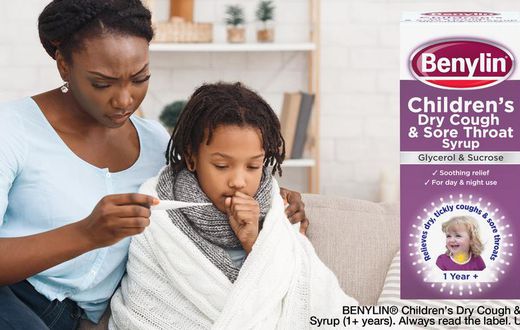 Benylin cough syrup is dangerous and deadly according to NAFDAC [Benylin]