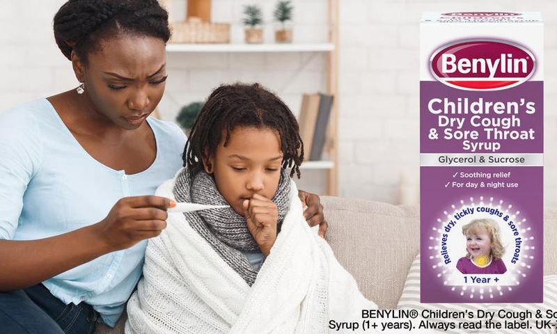 Benylin cough syrup is dangerous and deadly according to NAFDAC [Benylin]