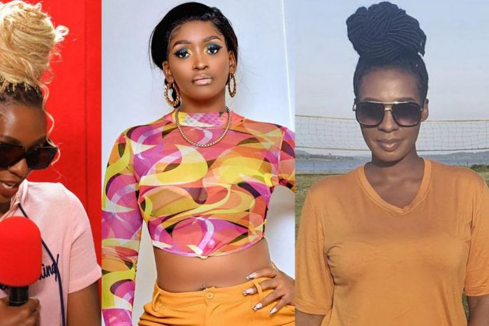 Cindy and Winnie Nwagi