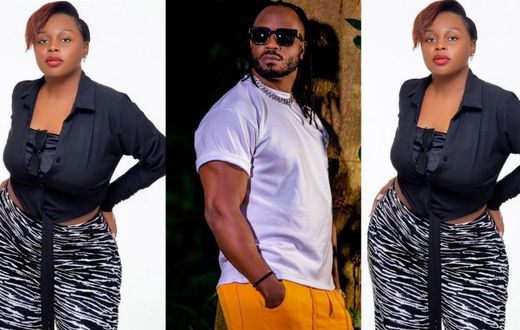 Rema Namakula and Bebe Cool