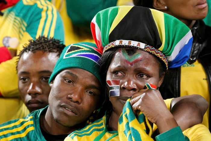 The most miserable countries in the world [BIINDIA]