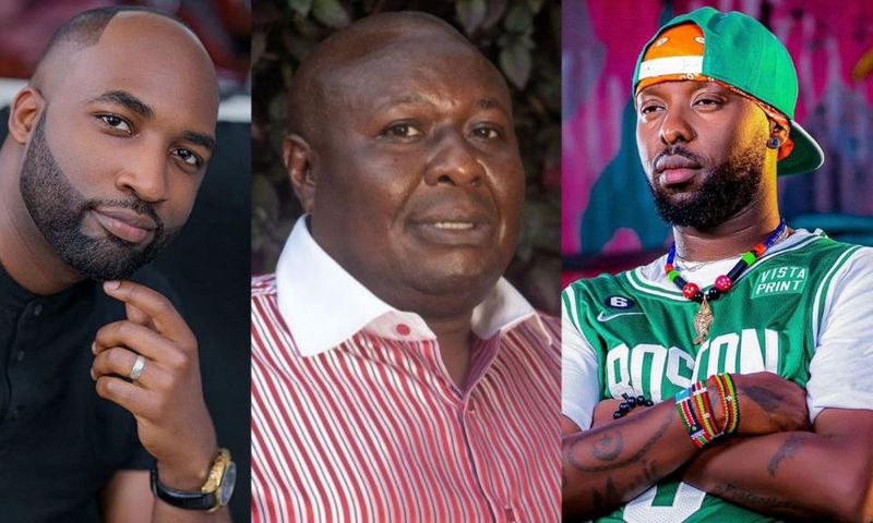 Hamza, Kirumira, Kenzo