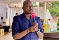 Pastor Aloysius Bugingo