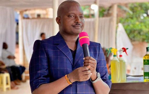 Pastor Aloysius Bugingo