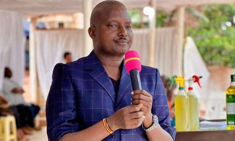 Pastor Aloysius Bugingo