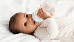 Why babies don't drink water [shuttershock]