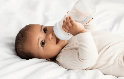Why babies don't drink water [shuttershock]