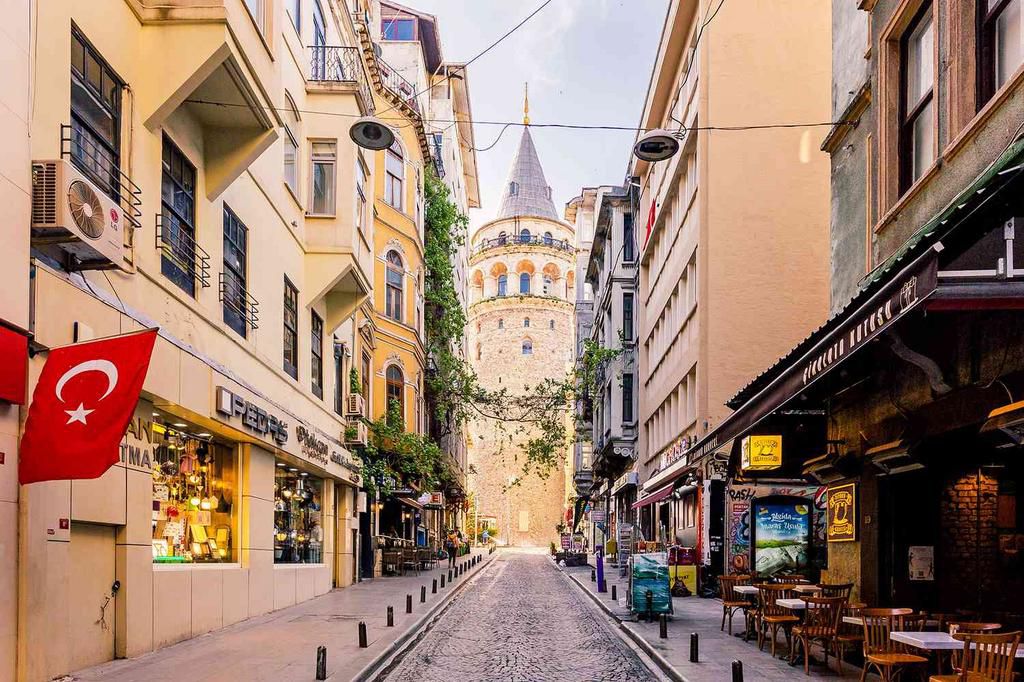Istanbul, Turkey [Travel]
